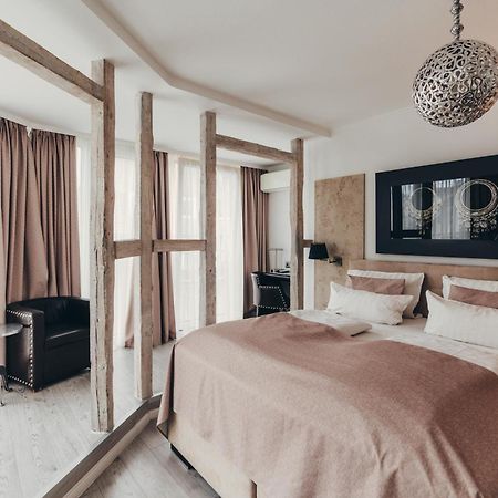 Boutique Hotel Duesseldorf Berial Kültér fotó