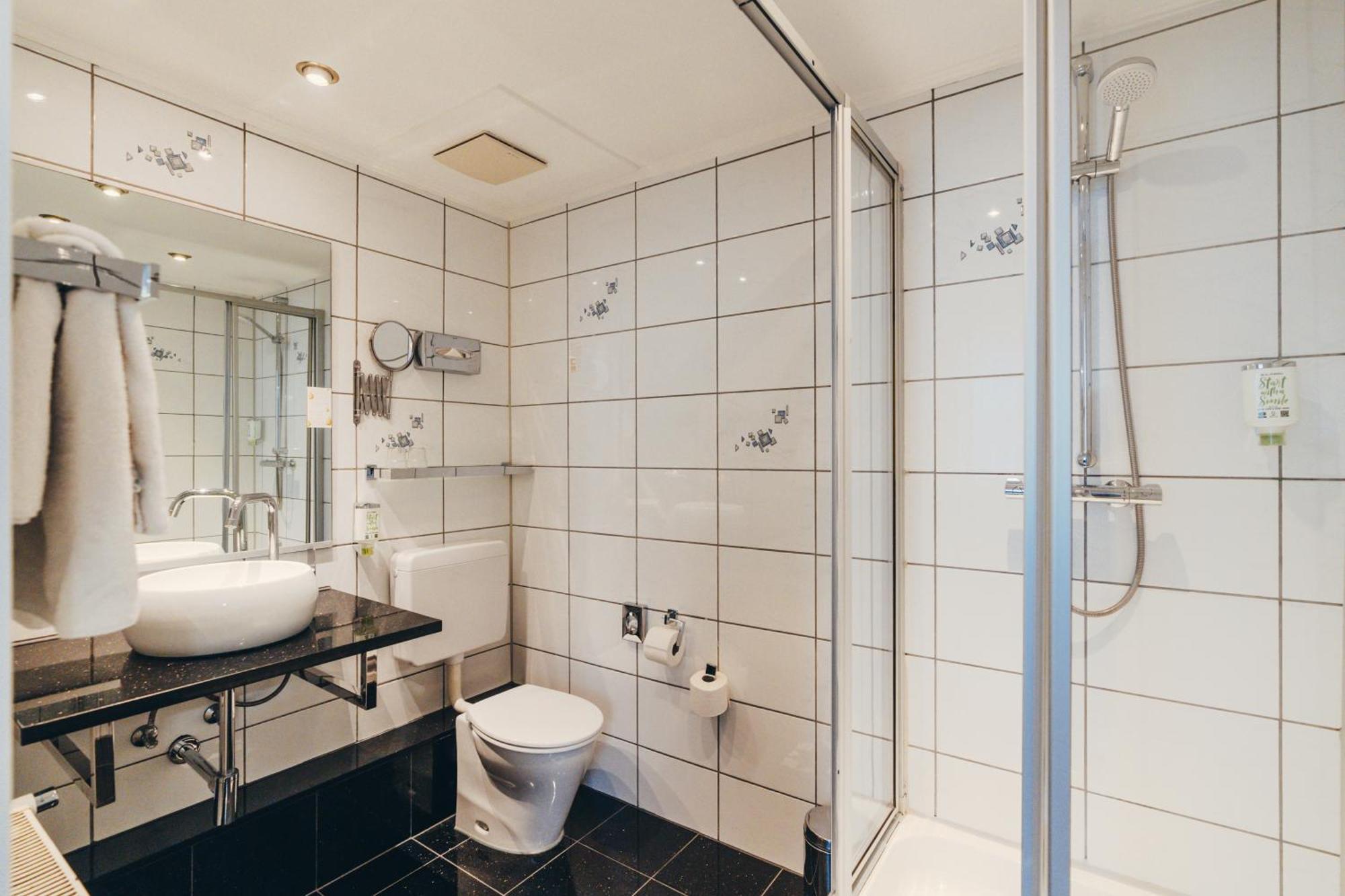 Boutique Hotel Duesseldorf Berial Kültér fotó