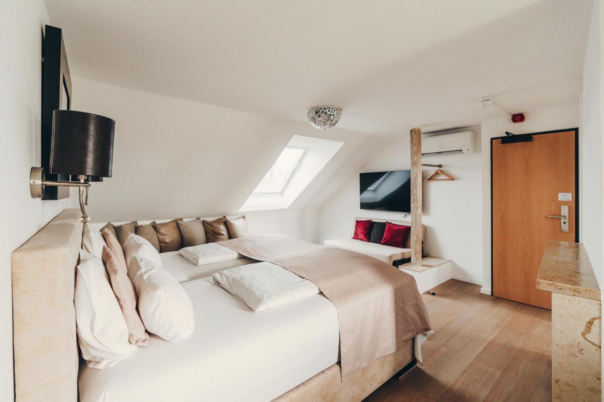 Boutique Hotel Duesseldorf Berial Kültér fotó