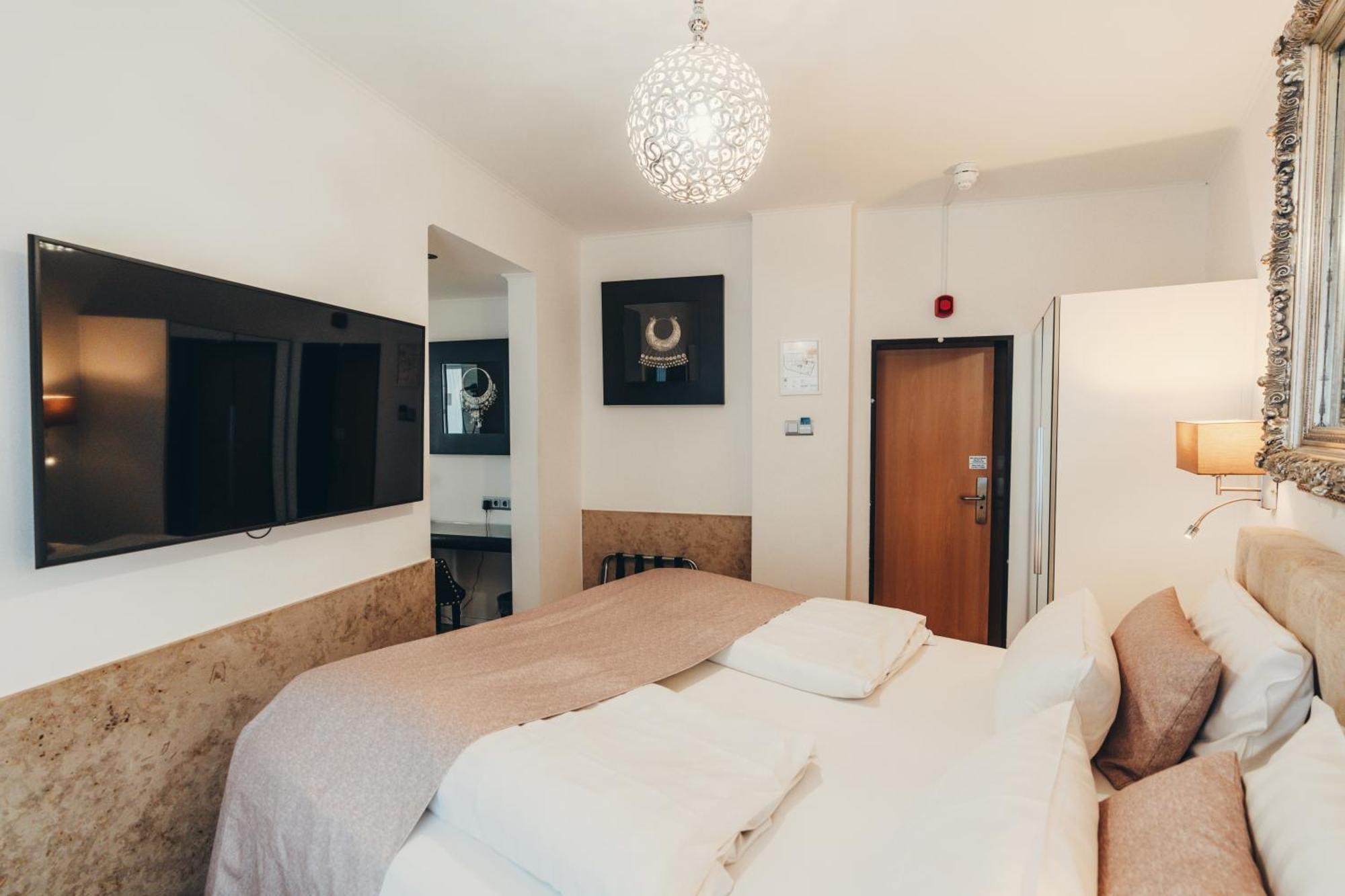 Boutique Hotel Duesseldorf Berial Kültér fotó