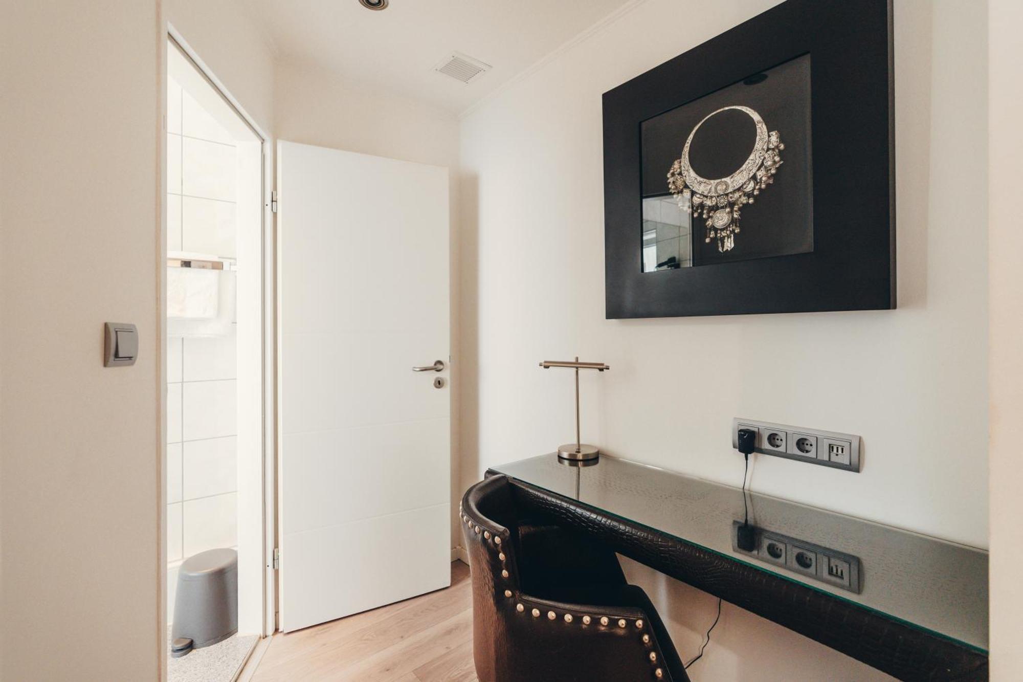 Boutique Hotel Duesseldorf Berial Kültér fotó