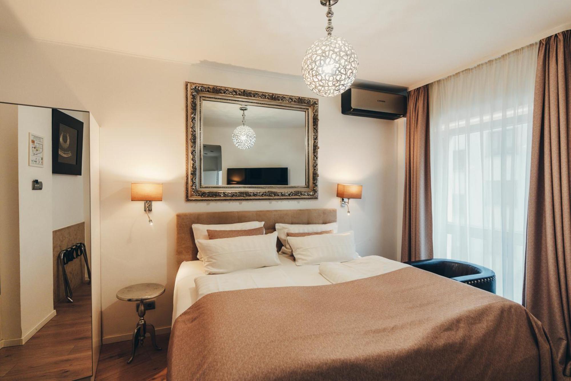 Boutique Hotel Duesseldorf Berial Kültér fotó