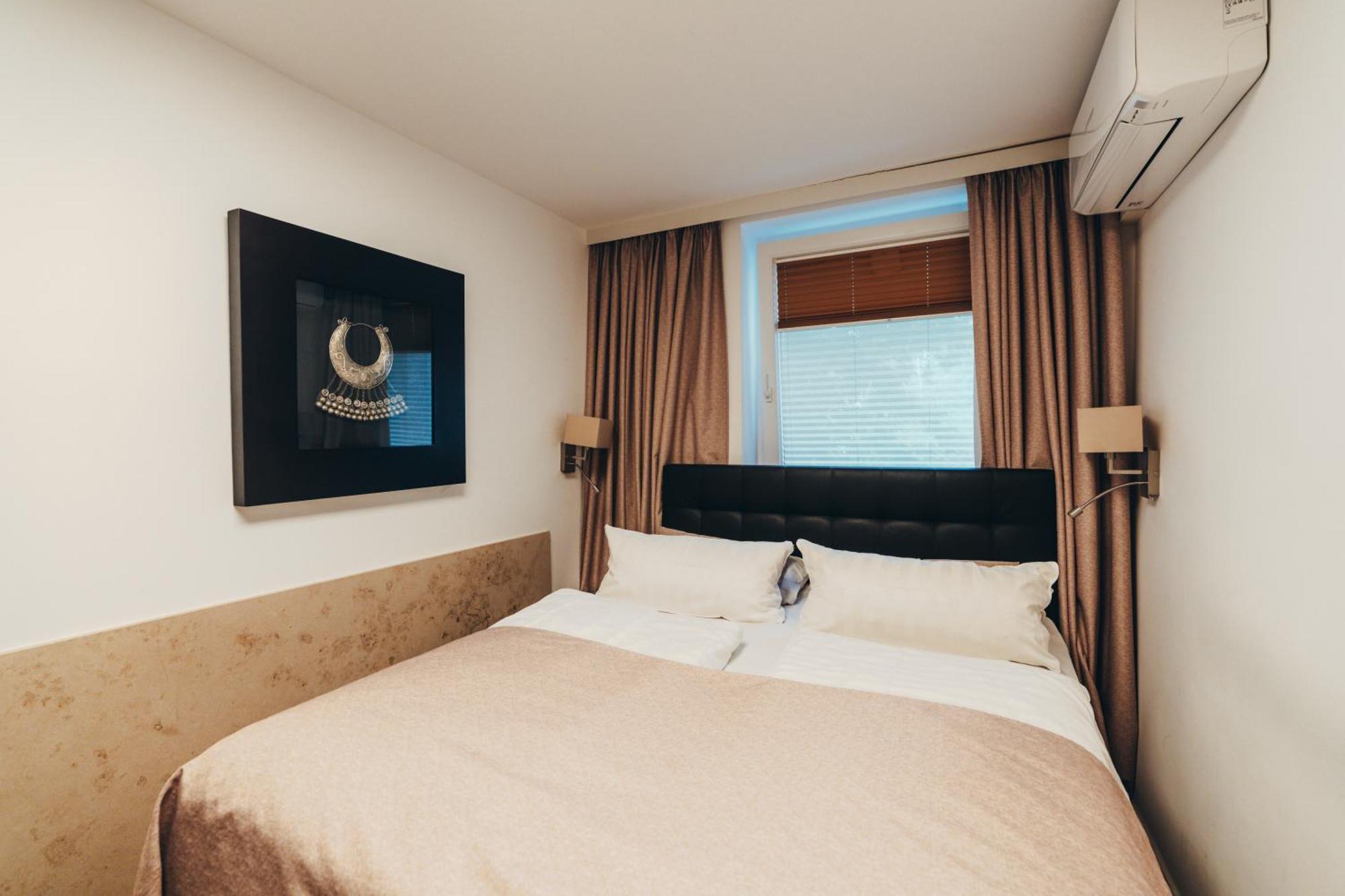 Boutique Hotel Duesseldorf Berial Kültér fotó