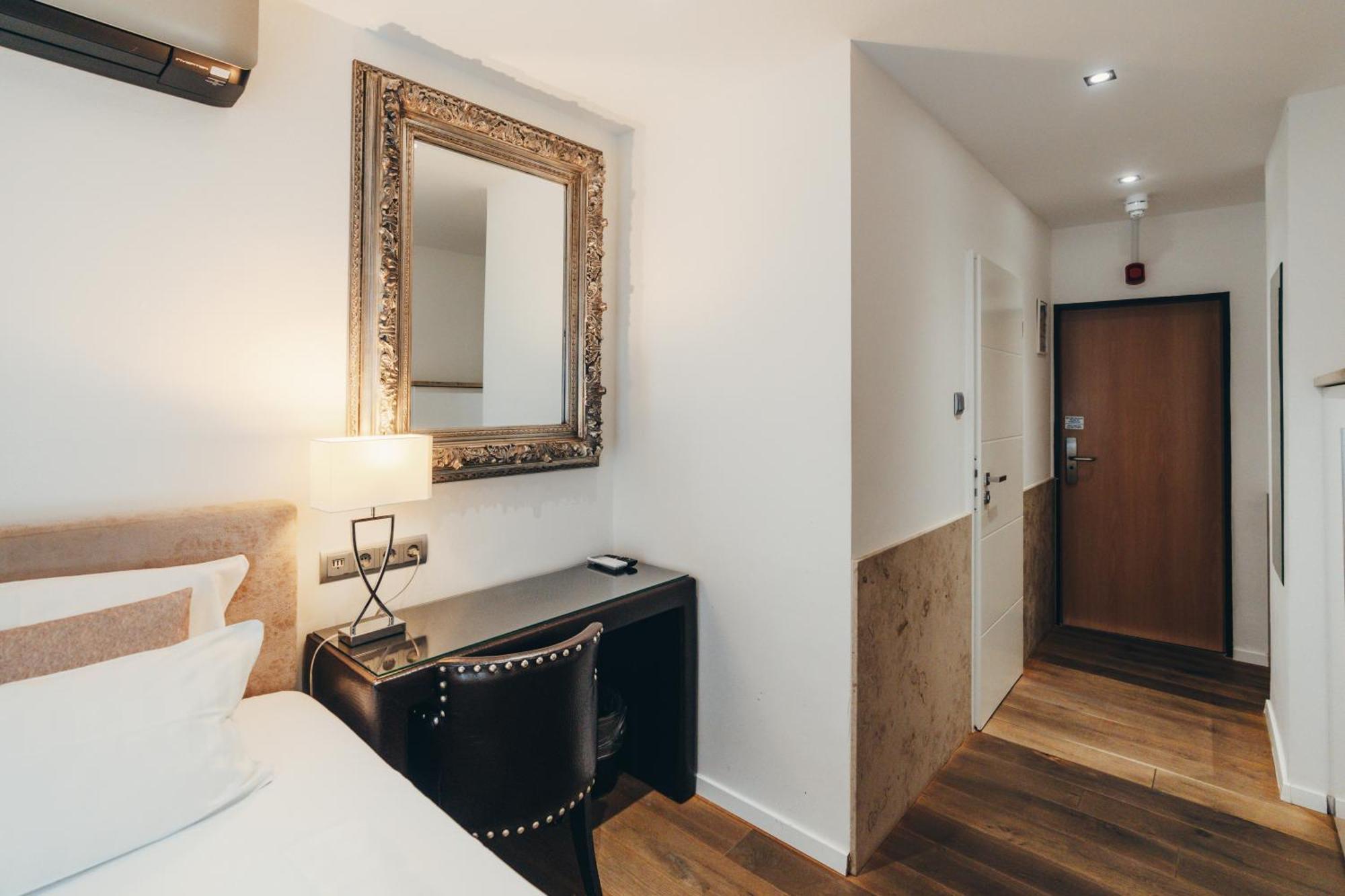 Boutique Hotel Duesseldorf Berial Kültér fotó