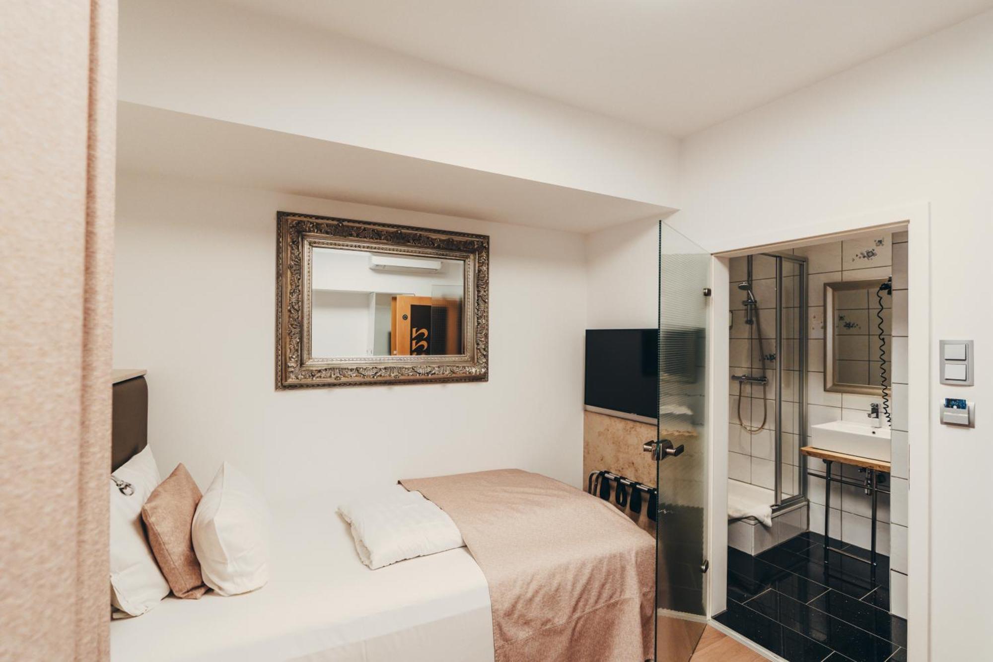 Boutique Hotel Duesseldorf Berial Kültér fotó