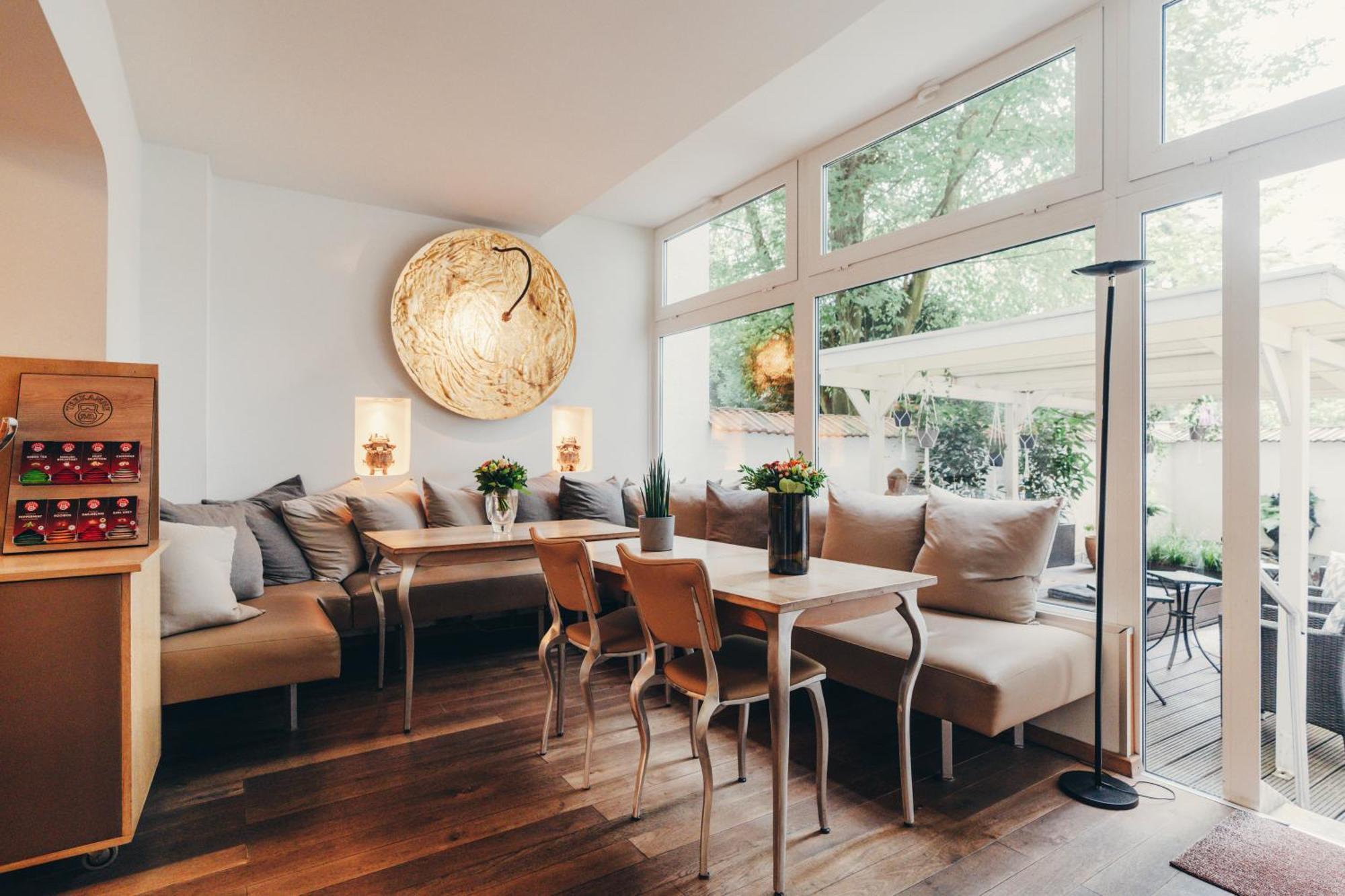 Boutique Hotel Duesseldorf Berial Kültér fotó