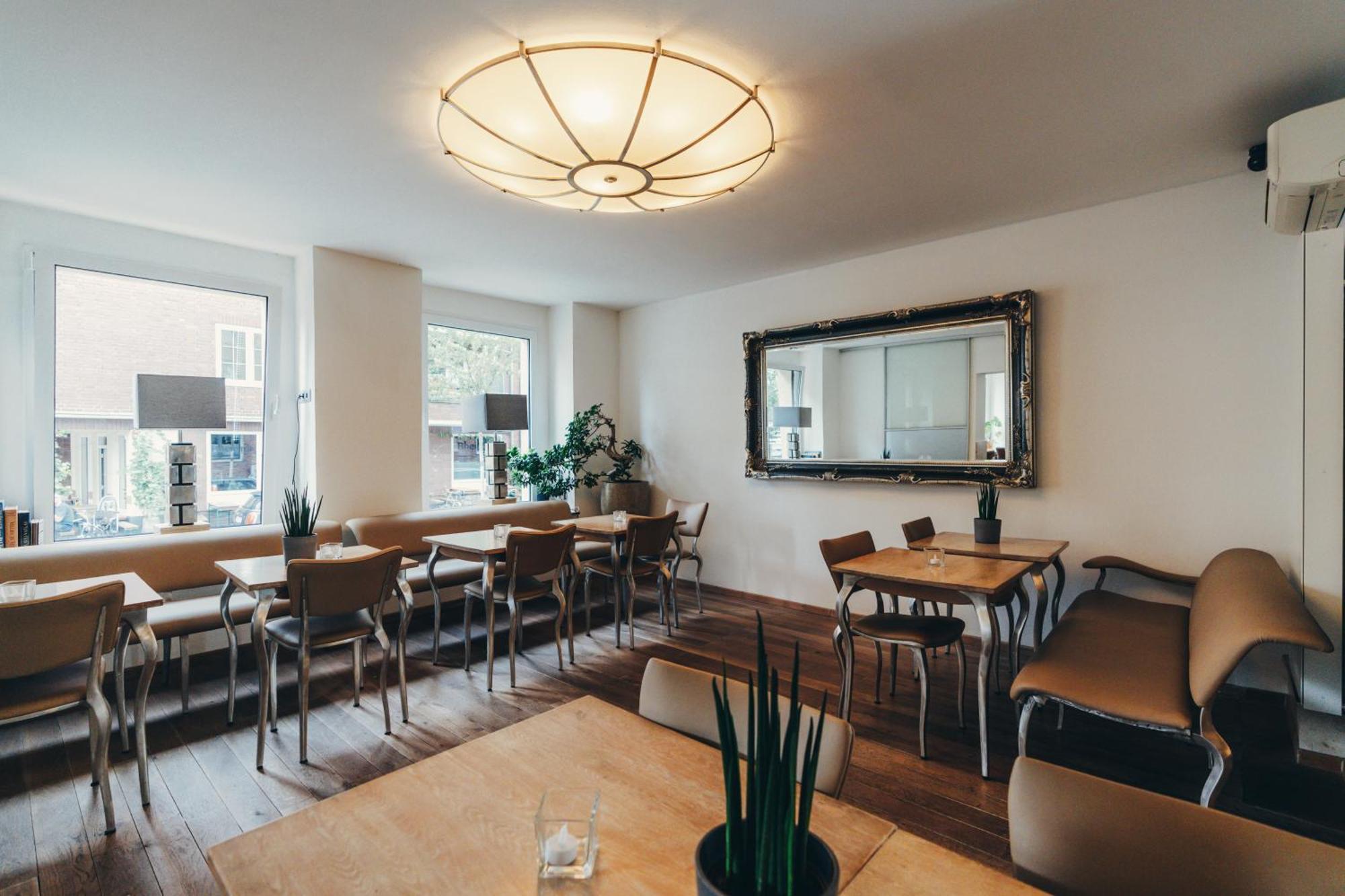 Boutique Hotel Duesseldorf Berial Kültér fotó