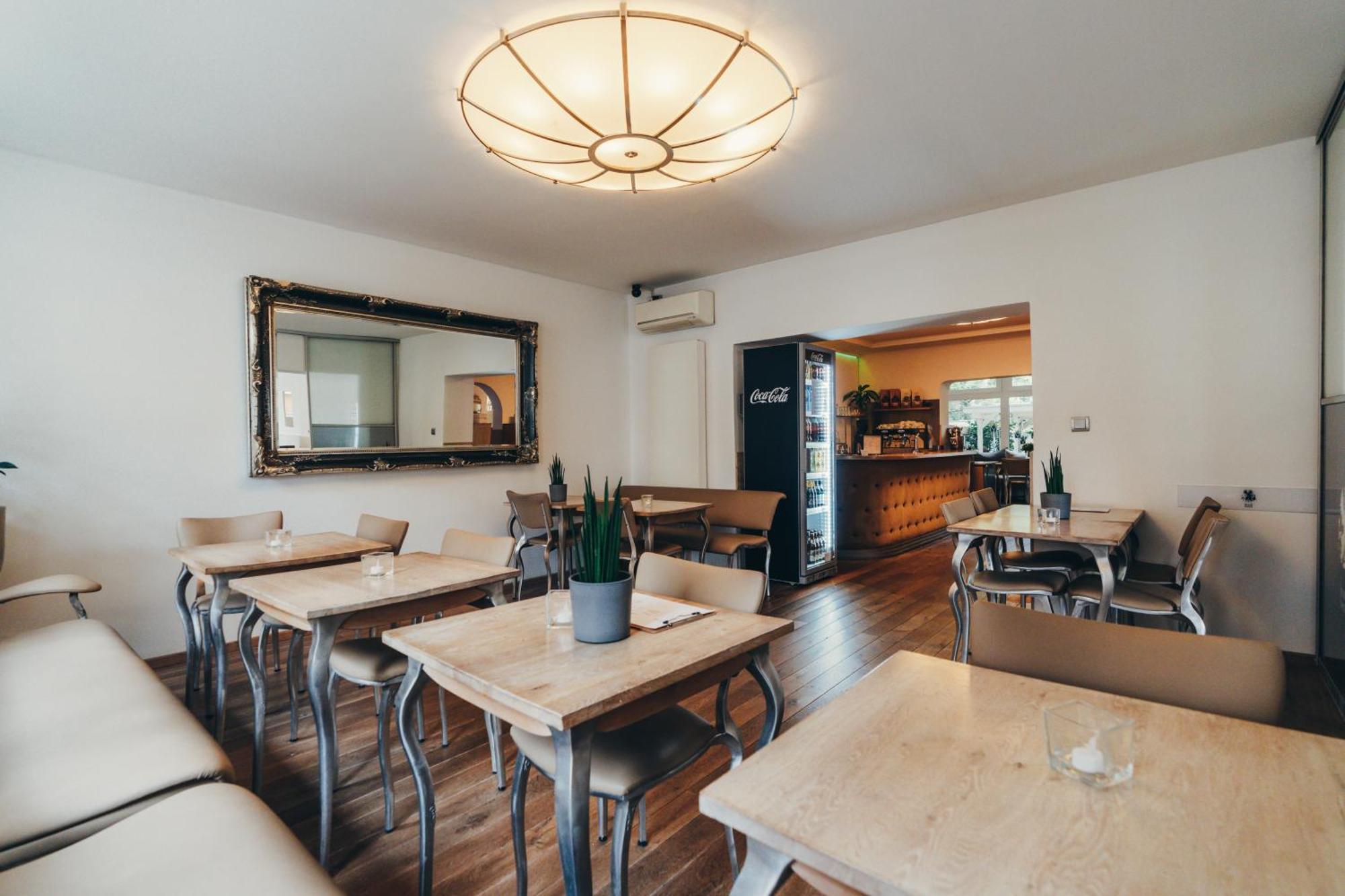 Boutique Hotel Duesseldorf Berial Kültér fotó