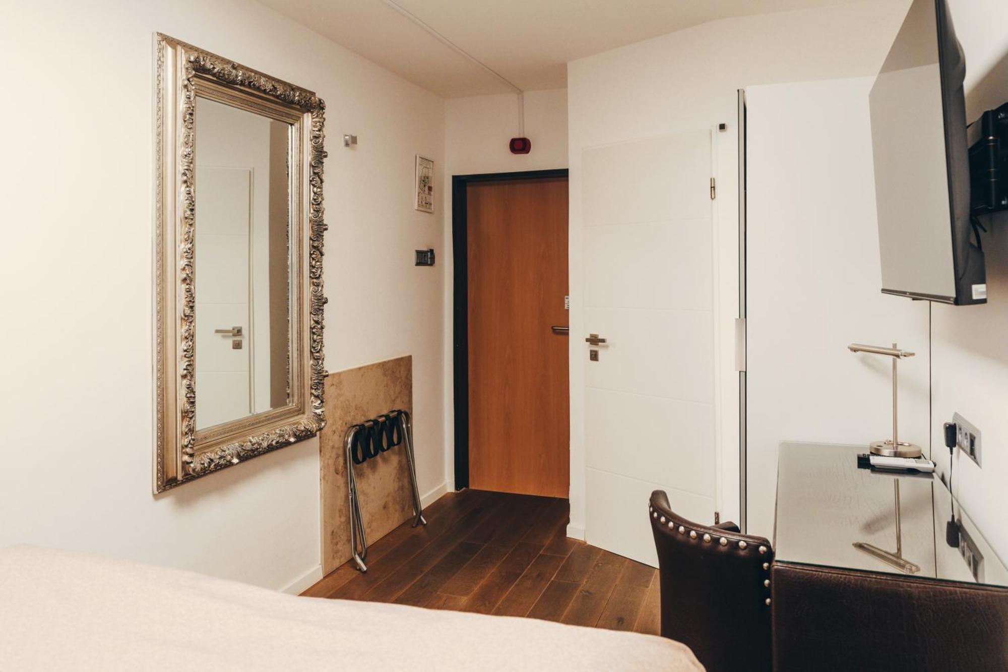 Boutique Hotel Duesseldorf Berial Kültér fotó