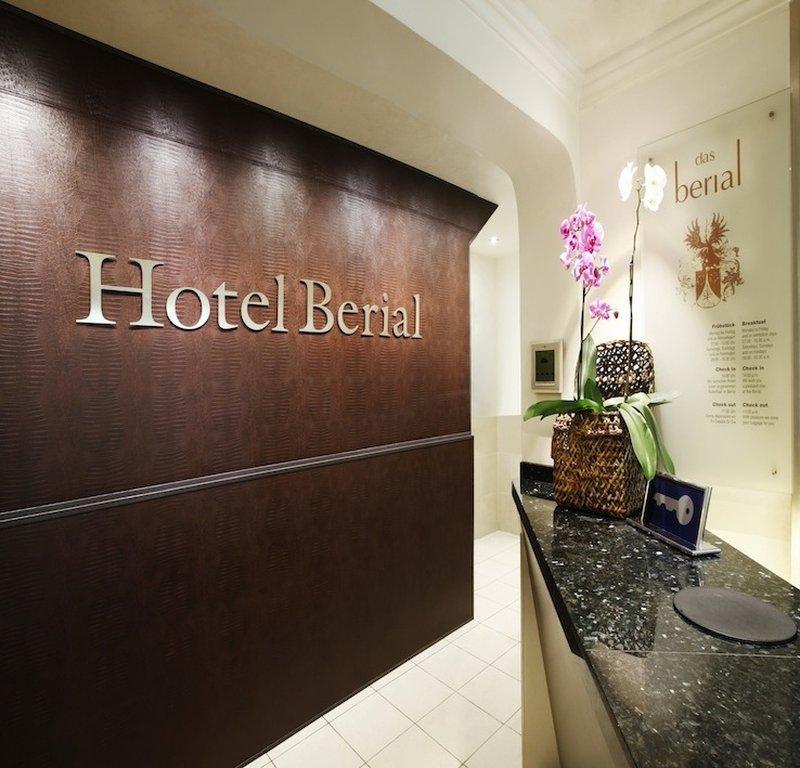 Boutique Hotel Duesseldorf Berial Kültér fotó