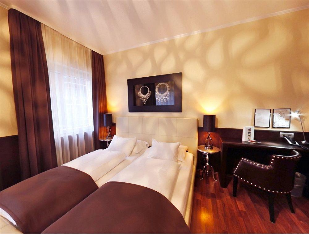 Boutique Hotel Duesseldorf Berial Kültér fotó