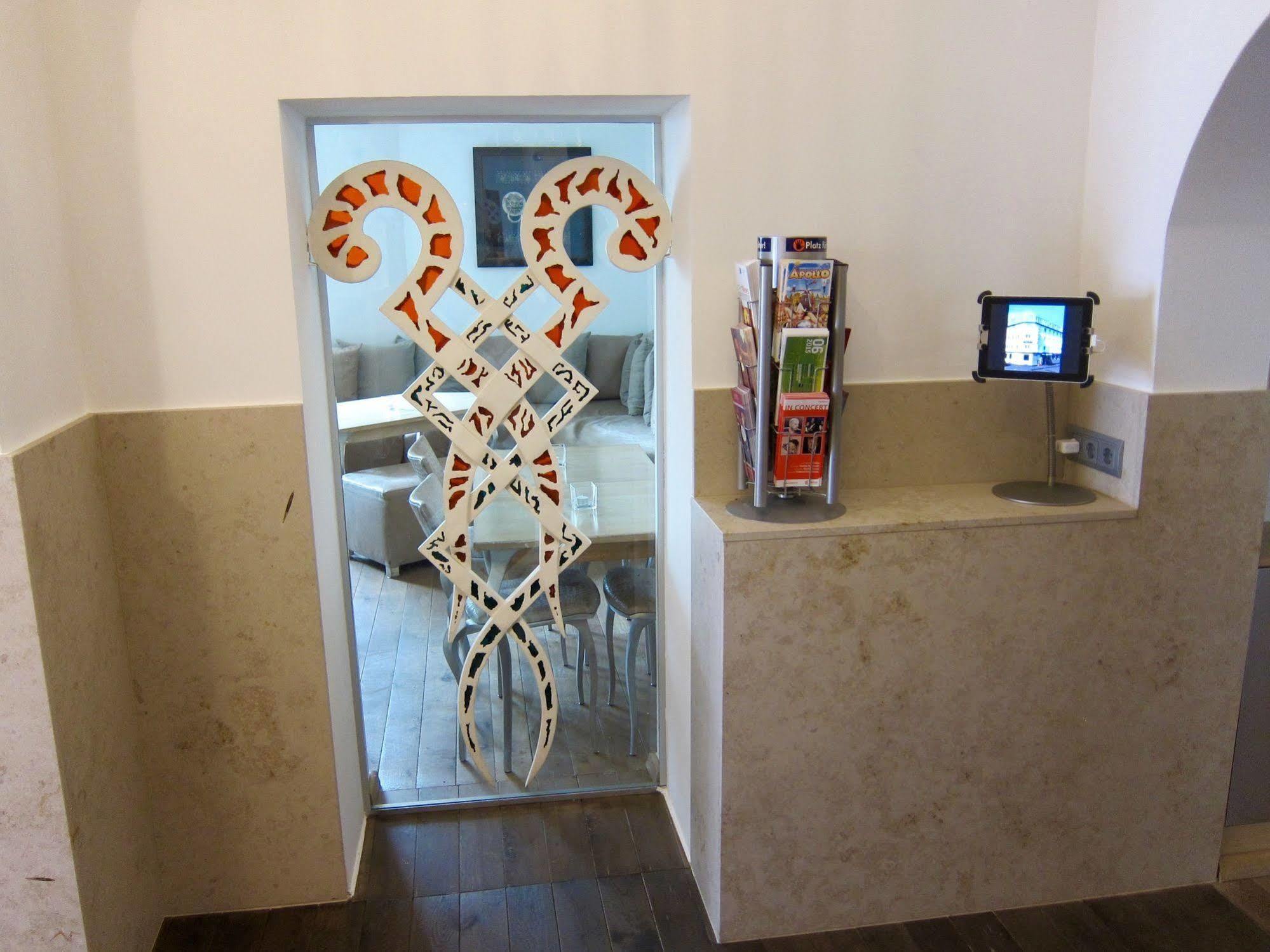 Boutique Hotel Duesseldorf Berial Kültér fotó