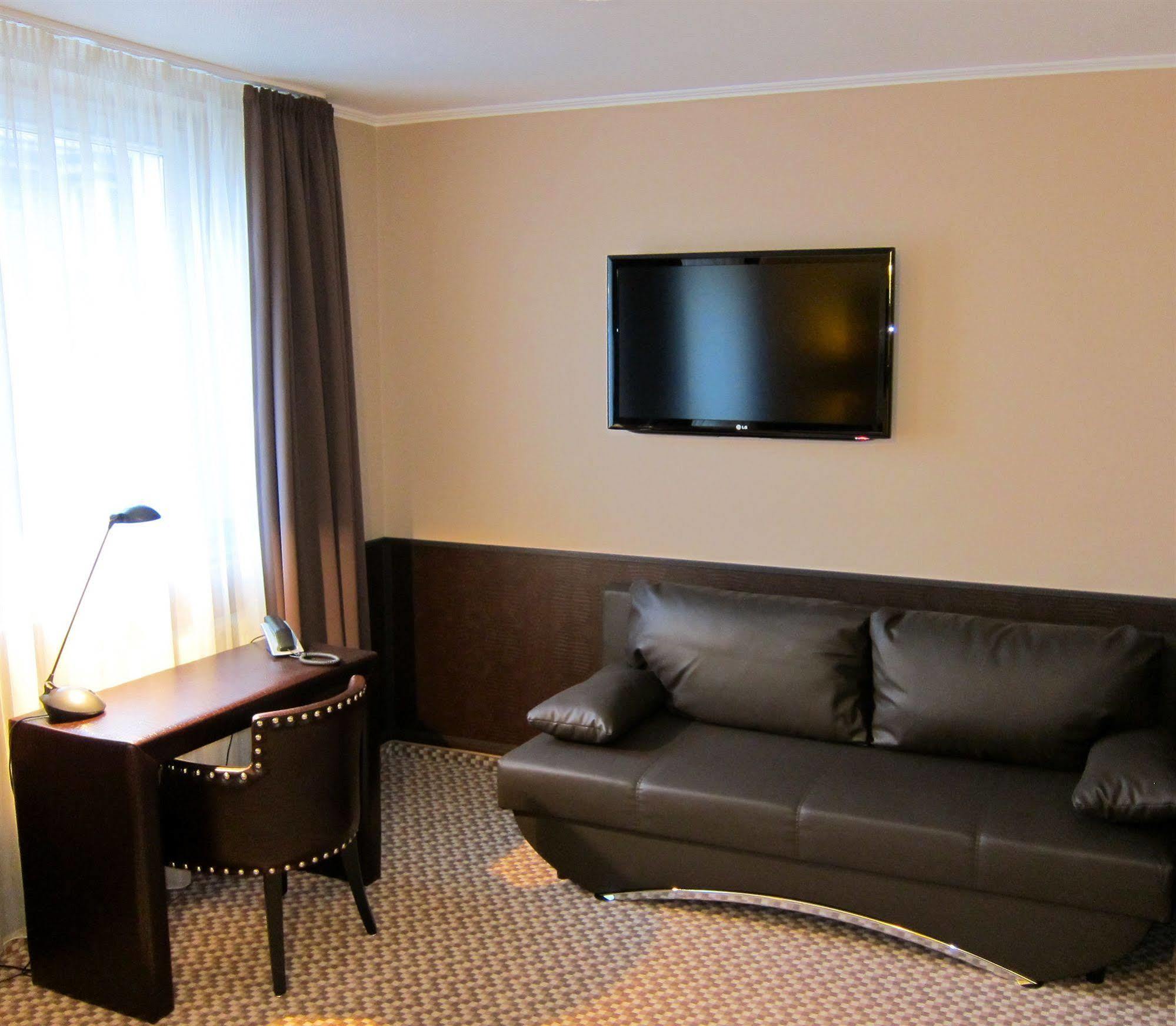 Boutique Hotel Duesseldorf Berial Kültér fotó