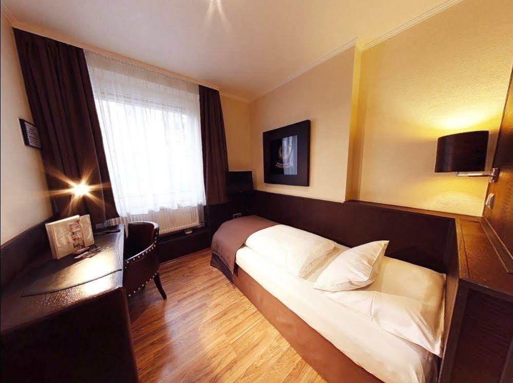 Boutique Hotel Duesseldorf Berial Kültér fotó