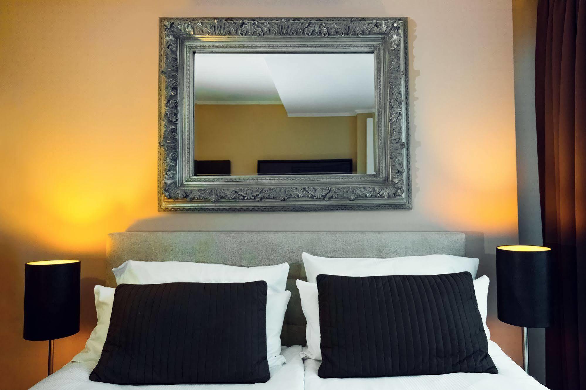 Boutique Hotel Duesseldorf Berial Kültér fotó